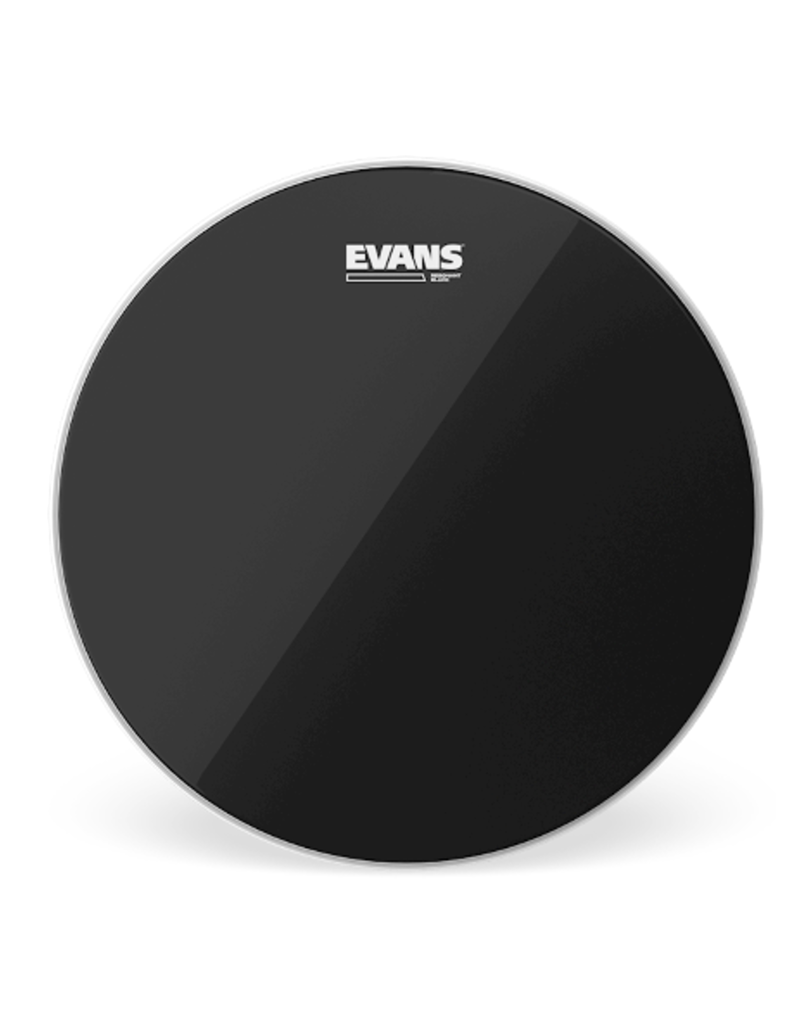 EVANS Resonant Black 12" Tom Head TT12RBG